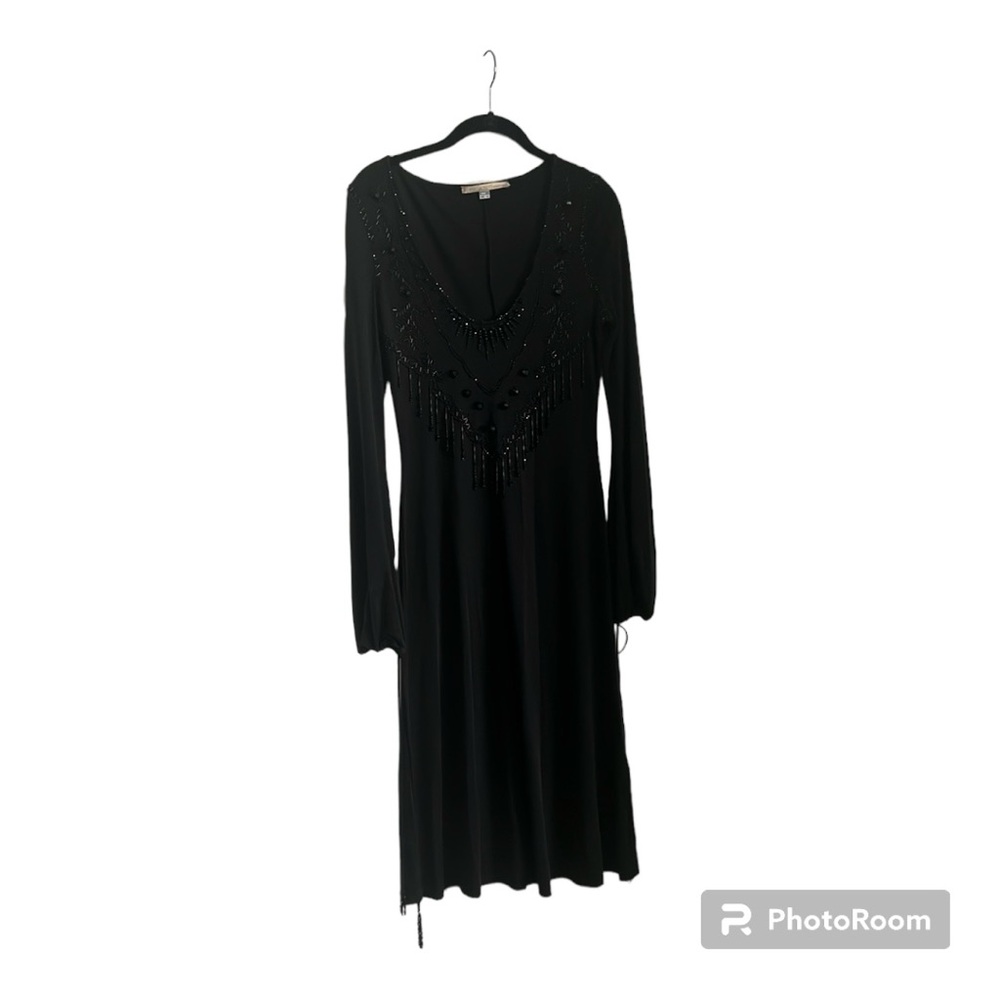 Class Roberto Cavalli beaded midi dress